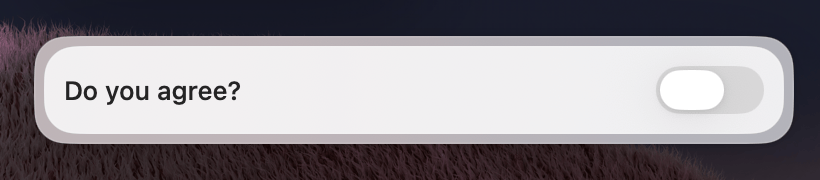 Checkbox