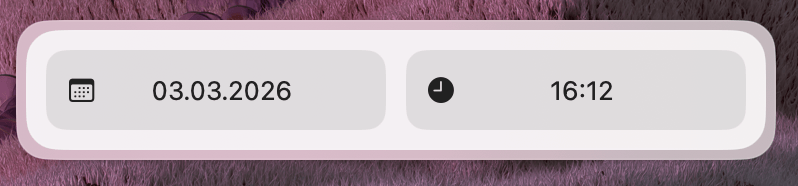 DatePicker