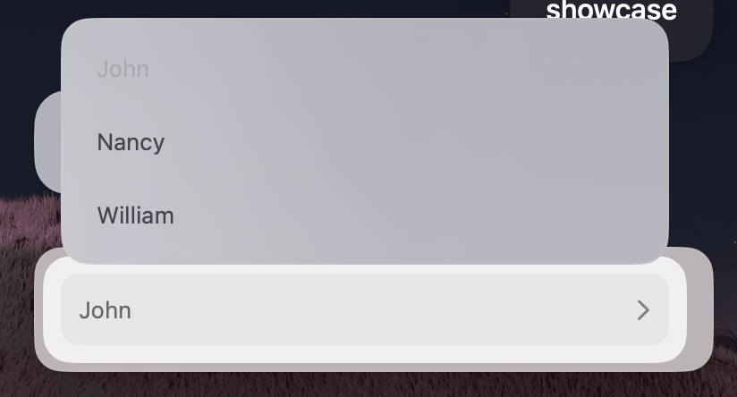 Dropdown