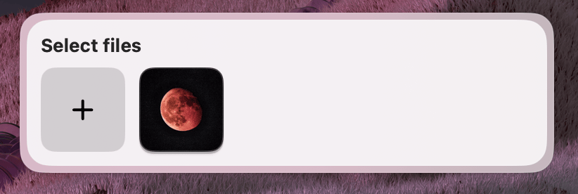 FilePicker